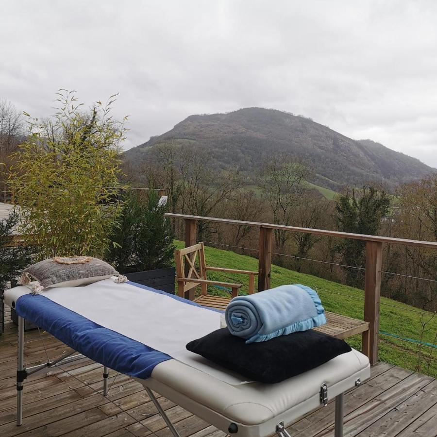 Gites Etche Arguinia Montory Exterior photo