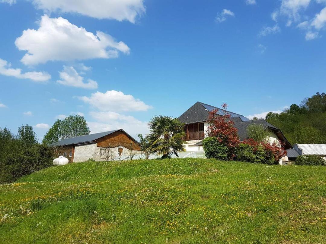 Gites Etche Arguinia Montory Exterior photo